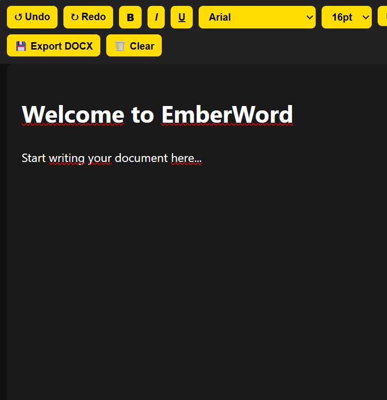 EmberDocs