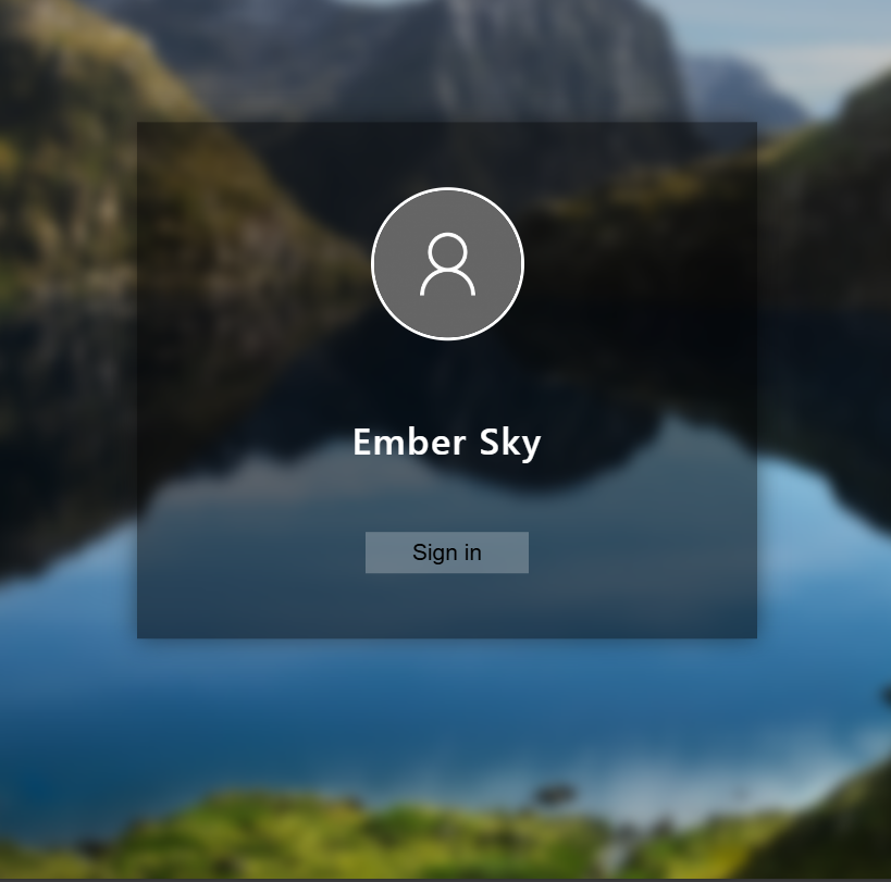 Windows 10 Simulator